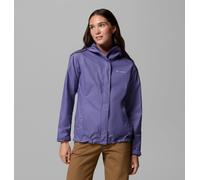 Columbia - Giacca antipioggia Arcadia™ II - Viola - Taglia L - Donna