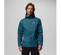 Columbia - Giacca antipioggia Watertight™ II - Blu - Taglia S - Uomo