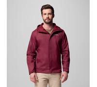 Columbia - Giacca antipioggia Watertight™ II - Rosso - Taglia S - Uomo
