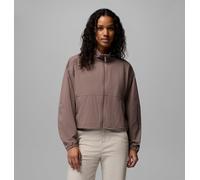 Columbia - Giacca antivento AmazeStretch™ - Marrone - Taglia S - Donna