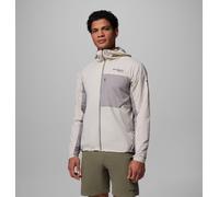 Columbia - Giacca antivento con cappuccio Khyex Pro™ - Marrone - Taglia XXL - Uomo