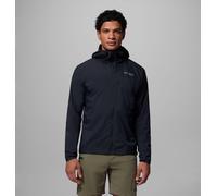 Columbia - Giacca antivento con cappuccio Khyex Pro™ - Nero - Taglia S - Uomo
