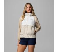 Columbia - Giacca antivento con cappuccio Spire Valley™ - Marrone - Taglia S - Donna