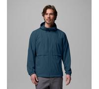 Columbia - Giacca antivento con cappuccio Street Heights™ - Blu - Taglia M - Uomo