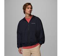 Columbia - Giacca antivento con cappuccio Street Heights™ - Nero - Taglia XXL - Uomo