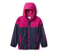 Columbia Giacca Antivento per Bambini, Flash Challenger