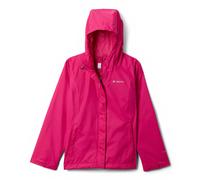 Columbia - Giacca impermeabile Arcadia™ II ragazza - Rosso- Taglia XXS (4-5 anni)