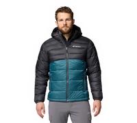 Columbia Giacca termica Buck Butte 2 con cappuccio Blu scuro S