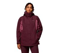 Columbia - Giacca Bugaboo™ IV 3 in 1 - Rosso - Taglia S - Donna