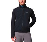 Columbia - Giacca calda e leggera - Arctic Crest Hybrid Full Zip Black per Uomo in Nylon - Taglia L - Nero