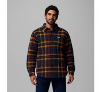 Columbia - Giacca-camicia Hunter Arch™ - Blu - Taglia S - Uomo