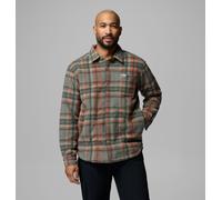 Columbia Hunter Arch™ Long Sleeve Shirt Grigio S Uomo