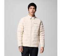 Columbia - Giacca-camicia imbottita in piumino Street Heights™ - Marrone - Taglia XXL - Uomo