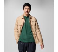 COLUMBIA Landroamer Shirt Jacket - Uomo - Beige - Taglia M- modello 2026
