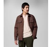 Columbia - Giacca-camicia imbottita Landroamer™ - Marrone - Taglia XL - Uomo
