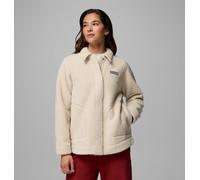 Columbia - Giacca-camicia in pile Sherpa Panorama™ - Marrone - Taglia S - Donna