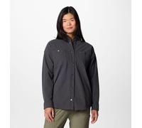 Columbia - Giacca-camicia in velluto a coste Blue Point Creek™ - Nero - Taglia L - Donna