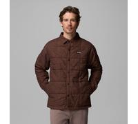 Columbia - Giacca-camicia trapuntata Landroamer™ II - Marrone - Taglia XL - Uomo