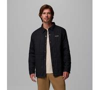 Columbia - Giacca-camicia trapuntata Landroamer™ - Nero - Taglia L - Uomo