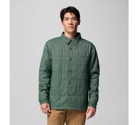 Columbia - Giacca-camicia trapuntata Landroamer™ - Verde - Taglia M - Uomo