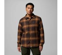 Columbia - Giacca-camicia Windward™ II - Marrone - Taglia XL - Uomo