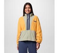 Columbia - Giacca casual in pile Back Bowl™ - Arancione - Taglia XL - Donna