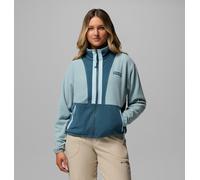Columbia - Giacca casual in pile Back Bowl™ - Blu - Taglia L - Donna