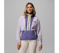 Columbia - Giacca casual in pile Back Bowl™ - Viola - Taglia S - Donna