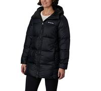 Columbia - Puffect™ II Mid Hooded - Puffect™ II Mid Hooded Jacket Black per Donne - Taglia S - Nero Nero S