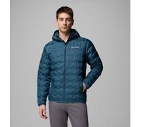 Columbia - Giacca con cappuccio Delta Ridge Down - Blu - Taglia S - Uomo