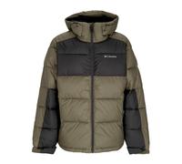 Columbia - Giacca con cappuccio verde pietra - - Jackets - Uomo - Verde - S