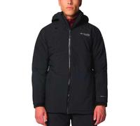 Columbia - Giacca da sci calda e impermeabile - Winter District III Jacket Black per Uomo - Taglia M - Nero