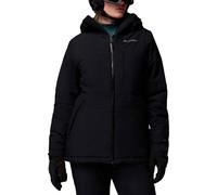 Columbia - Giacca da sci calda e impermeabile - Liftline Jacket Black per Donne - Taglia L - Nero