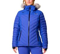 Columbia - Giacca da sci isolare e traspirante - Bird Mountain III Insulated Jacket Everblue per Donne - Taglia M - Blu