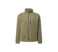 COLUMBIA Giacca di pile 'Fast Trek II' verde Uomo COLUMBIA M verde