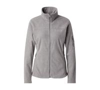 COLUMBIA Giacca di pile funzionale 'Fast Trek II' grigio sfumato Donna COLUMBIA M grigio sfumato