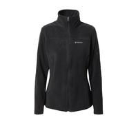 COLUMBIA Giacca di pile funzionale 'Fast Trek II' nero / bianco Donna COLUMBIA L nero / bianco