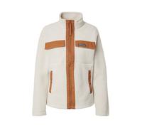 COLUMBIA Giacca di pile funzionale 'Juniper Peak' camello / greige Donna COLUMBIA M