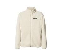 Columbia Giacca in pile da uomo Rugged Ridge a pelo lungo, cerniera intera, grigio scuro, M