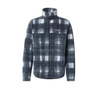 Columbia - Steens Mountain Printed Jacket - Giacca in pile L grigio