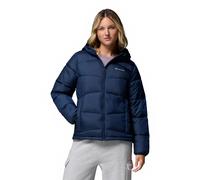 Columbia Fivemile Butte Hooded Jacket, Omniheat riflettente, Omnishield, Thermarator riciclato, Resistente all'acqua, Orlo regolabile, Tasche di sicurezza - da donna