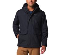 Columbia - Giacca foderata in sherpa - Landroamer Sherpa Lined Jacket Black per Uomo - Taglia S - Nero