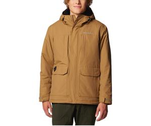 Columbia - Giacca foderata in sherpa - Landroamer™ Sherpa Lined Jacket Delta per Uomo - Taglia M - Marrone