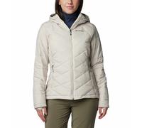 Columbia Giacca imbottita Heavenly™ con cappuccio Beige L Donna