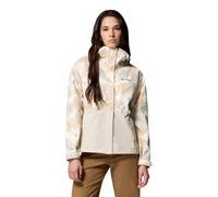 Columbia - Giacca impermeabile stampata Hikebound™ - Marrone - Taglia XS - Donna