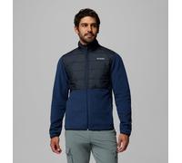 Columbia Basin Butte™ Ii Full Zip Fleece Blu 2XL Uomo