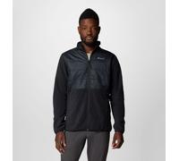 Columbia - Giacca ibri in pile Basin Butte™ II - Nero - Taglia XL - Uomo