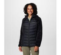 COLUMBIA W Powder Lite Ii Sherpa Hybrid Jacket - Donna - Nero - Taglia L- modello 2025