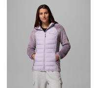 Columbia - Giacca ibri in pile Sherpa Powder Lite™ II - Viola - Taglia XS - Donna
