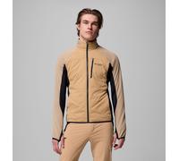 Columbia - Giacca ibri in pile tecnico Arctic Crest™ - Marrone - Taglia L - Uomo